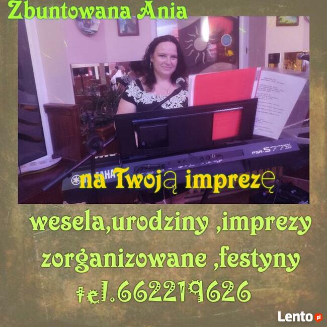 Zespół muzyczny ,,Zbuntowana Ania,,