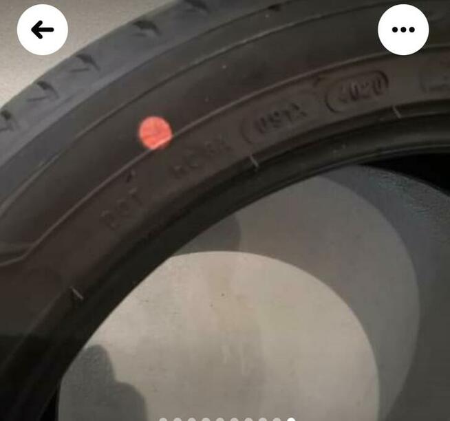 SUPER OPONY LETNIE MICHELIN