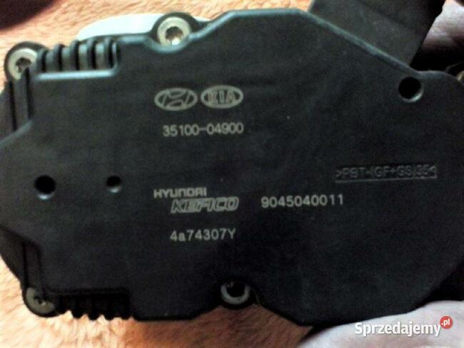 PRZEPUSTNICA KIA PICANTO III 1,2 -35100-04900QQK NOWA