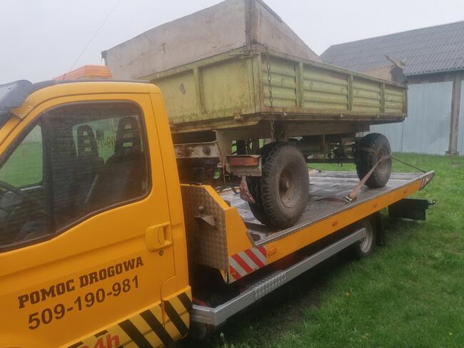 Pomoc drogowa 24h/ przewóz osób.