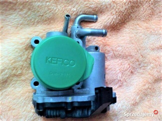 Przepustnica Kia Rio IV V 1,4 16V- 35100 03BD0QQK- Nowa ORY