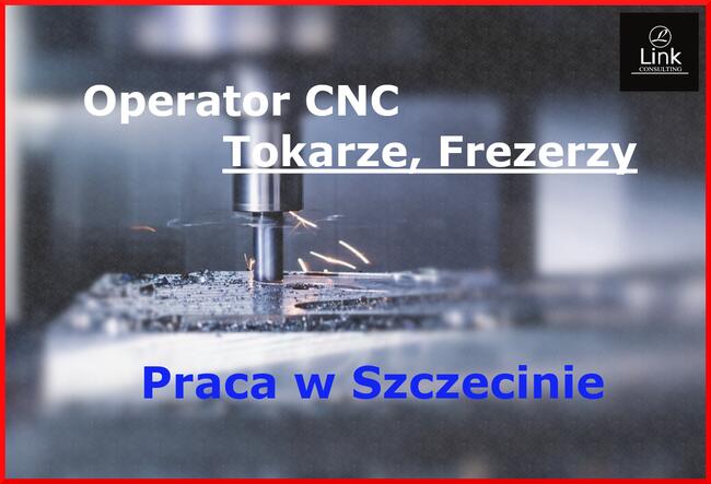 Operator CNC