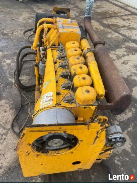 Silnik KHD Deutz F6L912