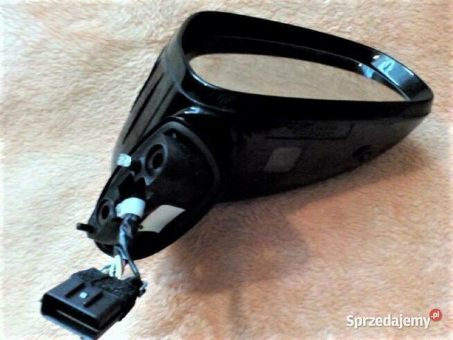 LUSTERKO prawe KIA STINGER GT KAMERA CHROM 1187620 J5220DCH