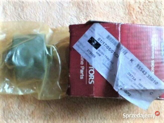 Tuleja wahacza wzdłuznego tył HYUNDAI-SONATA