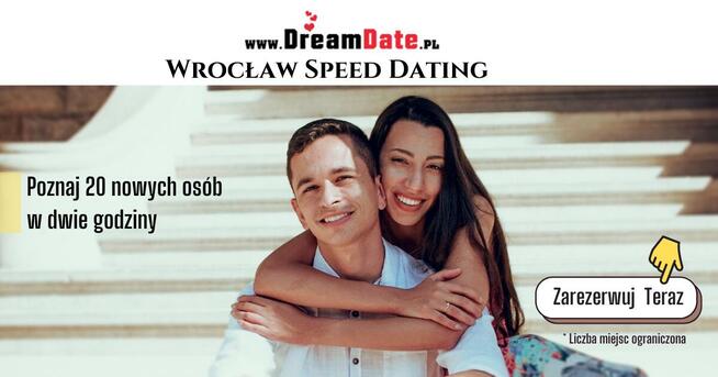 Wrocław Speed Dating | Imprezy | Randki dla singi