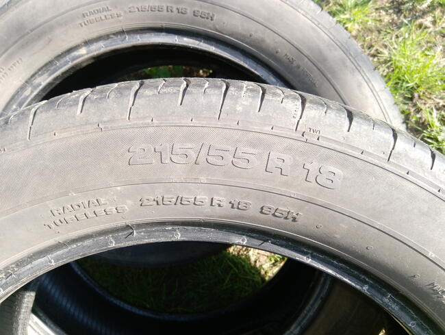 Felgi aluminiowe 18+opony Opel Mokka