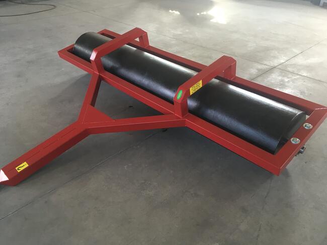 Wał łąkowy ciągany polowy uprawowy