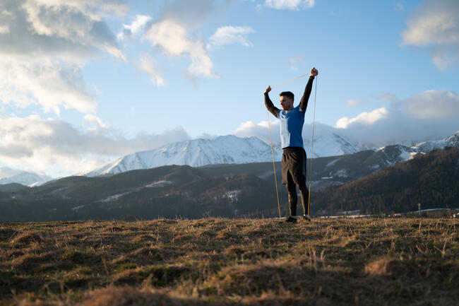 Trener Personalny Zakopane! Zadbaj o zdrowie i sylwetkę!