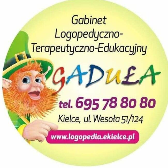 Prywatny Gabinet Logopedyczno-Terapeutyczno-Edukacyjny GADUŁ