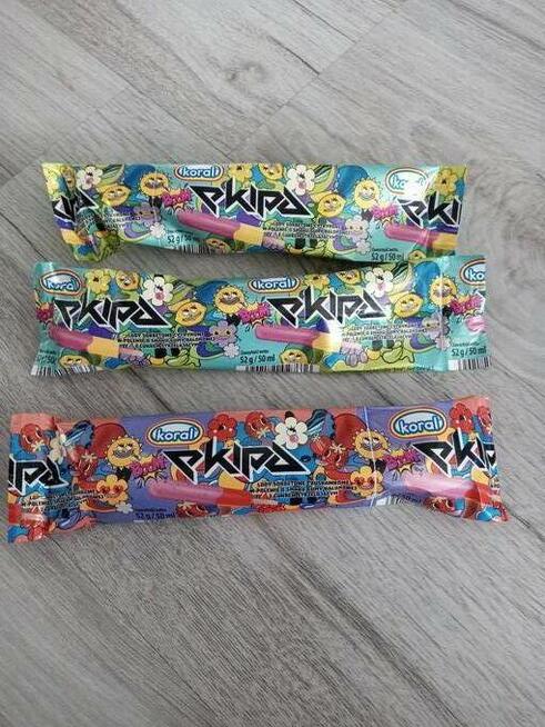 Sprzedam lody ekipy