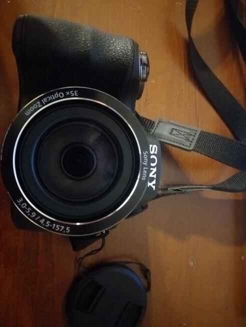 Aparat Sony DSC-H300
