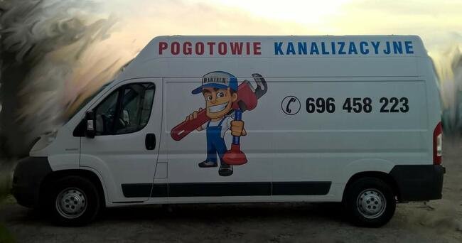 WUKO Pogotowie kanalizacyjne