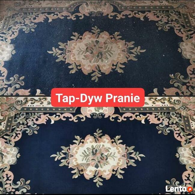 PRANIE TAPICERKI MEBLOWEJ, PRANIE WYKŁADZIN, PRANIE DYWANÓW