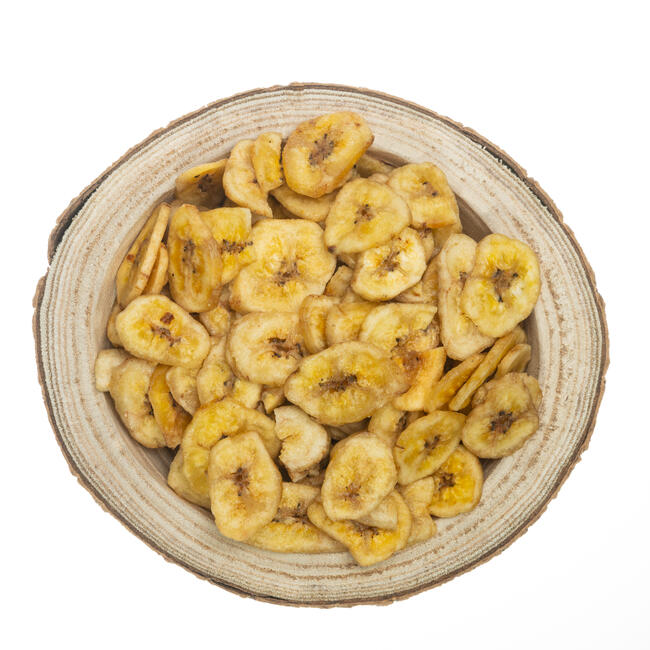 Chipsy bananowe 500g (darmowa dostawa)