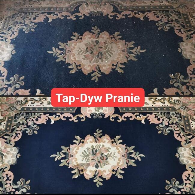 PRANIE TAPICERKI MEBLOWEJ, PRANIE WYKŁADZIN, PRANIE DYWANÓW