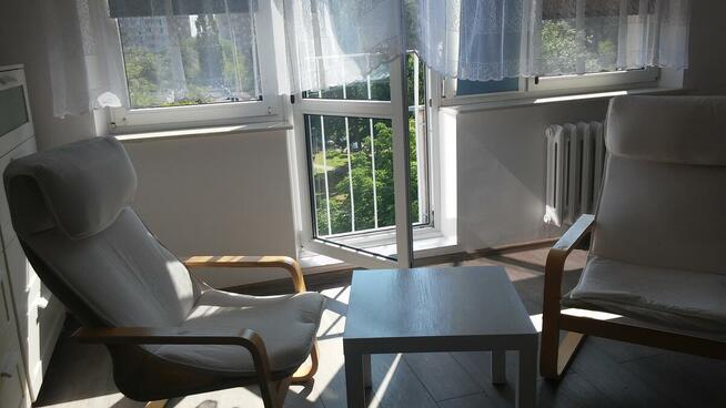 Wynajmę kawalerkę Stegny