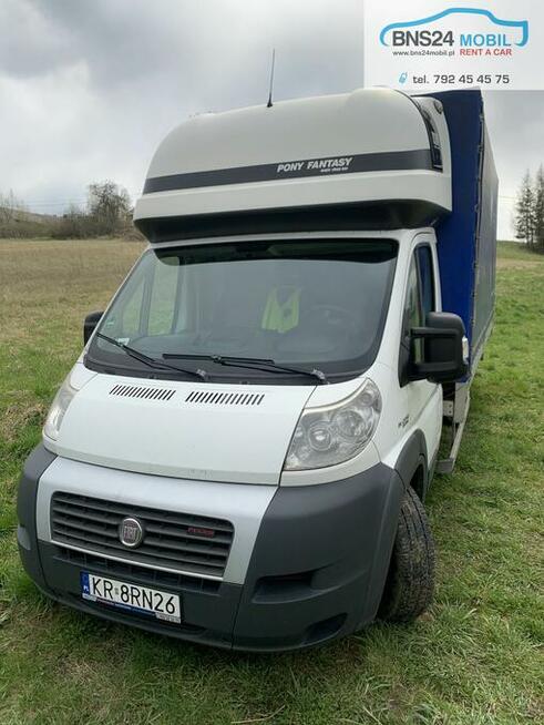 Wypożyczalnia Kontenerów Plandek Brygadówek BNS24mobil KRK