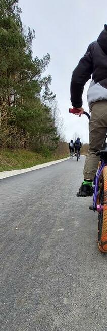 Jurta w Zgodzie z Naturą Agroturystyka nad morzem