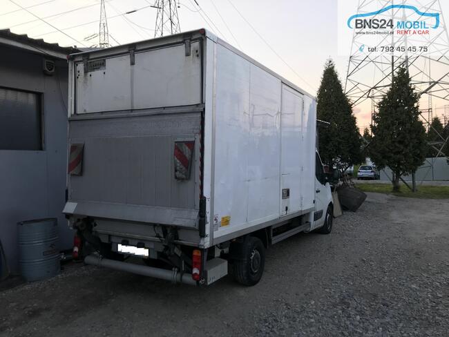 Wypożyczalnia Kontenerów Plandek Brygadówek BNS24mobil KRK