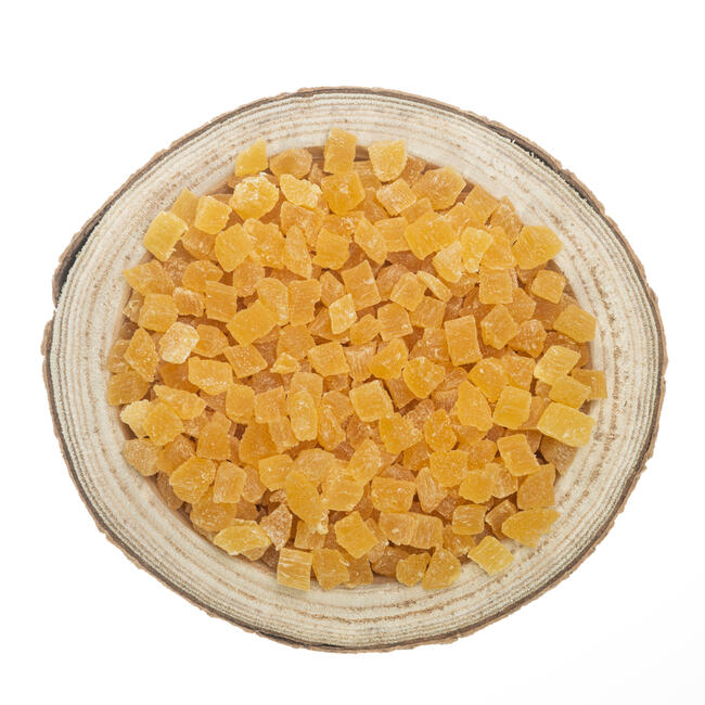 Ananas kandyzowany 500g (darmowa dostawa)