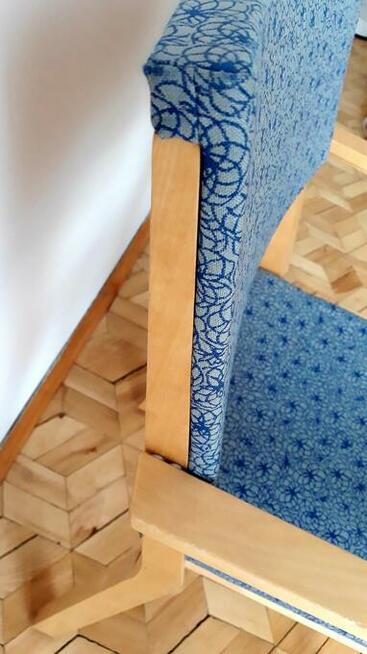 krzesła 6 szwedzkie STOLAB 2005 Malmsten lata 60/70 Vintage