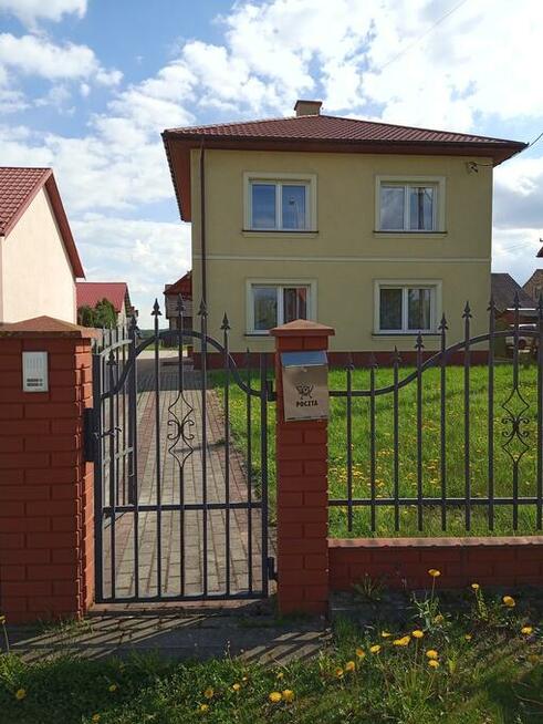 Mieszkanie z ogródkiem i parkingami