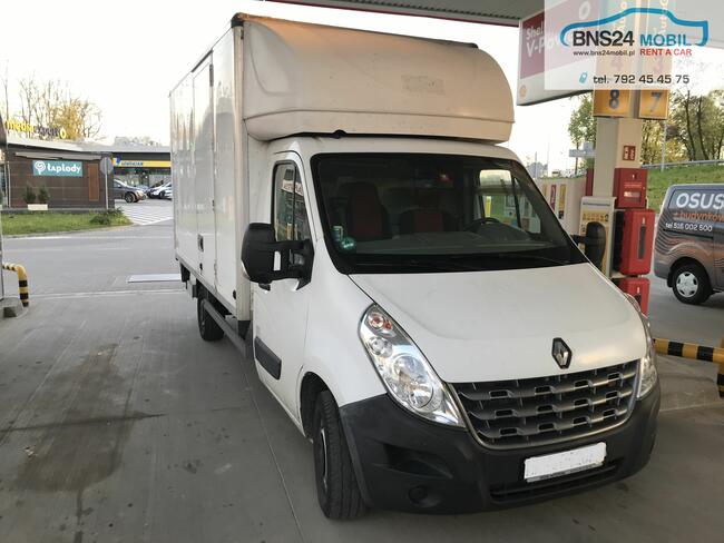 Wypożyczalnia Kontenerów Plandek Brygadówek BNS24mobil KRK