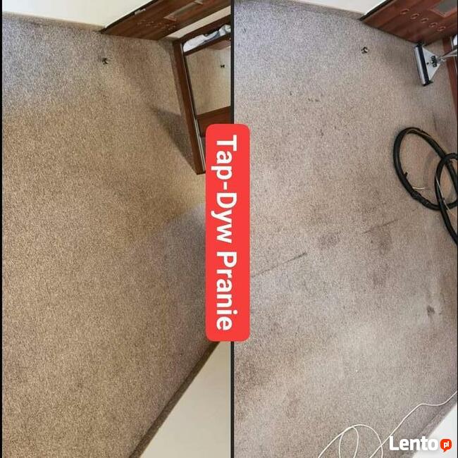 PRANIE TAPICERKI MEBLOWEJ, PRANIE WYKŁADZIN, PRANIE DYWANÓW