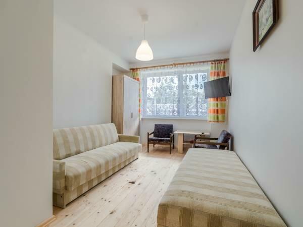 Pokoje Gościnne KORMORAN Mierzeja Wiślana