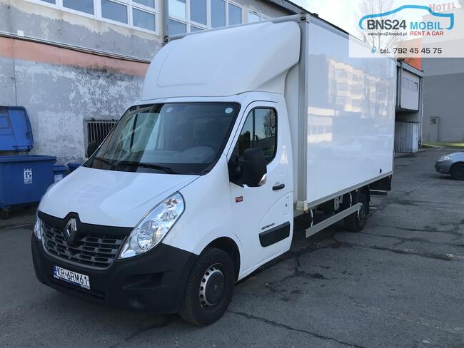 Wypożyczalnia Kontenerów Plandek Brygadówek BNS24mobil KRK