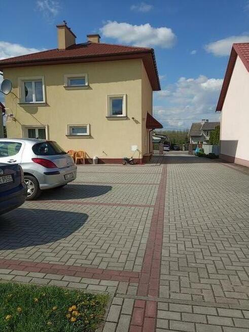Mieszkanie z ogródkiem i parkingami