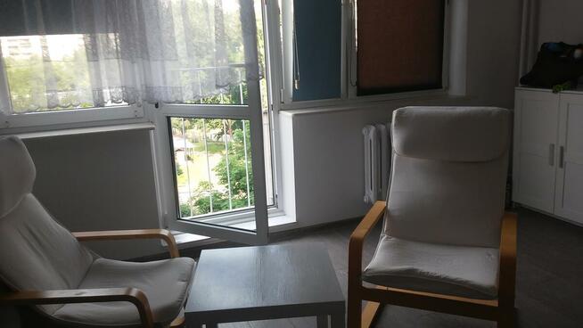 Wynajmę kawalerkę Stegny