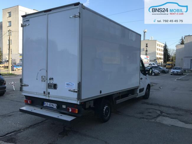 Wypożyczalnia Kontenerów Plandek Brygadówek BNS24mobil KRK