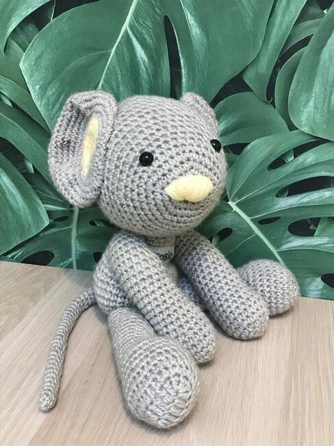 Maskotki smoki misie