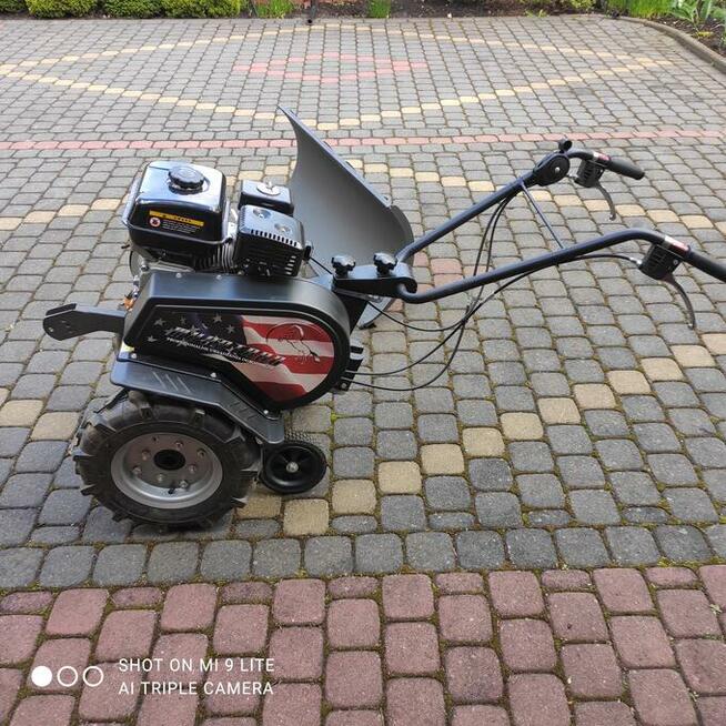 Glebogryzarka spalinowa LONCIN 6.5KM MUSSTANG