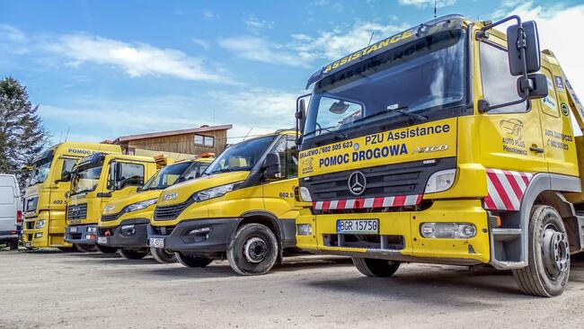 Pomoc Drogowa Auto Plus Płoszkiewicz