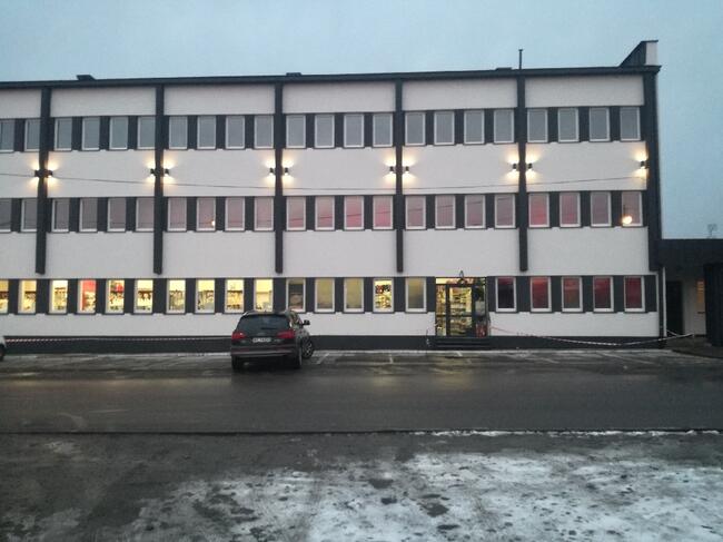 Do wynajęcia pomieszczenia biurowe