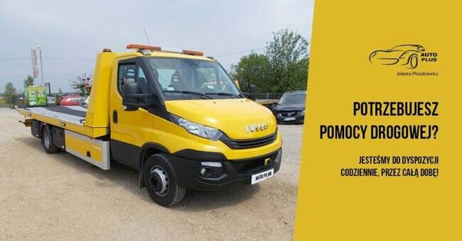 Pomoc Drogowa Auto Plus Płoszkiewicz