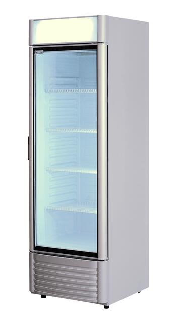 Nowa szafa chłodnicza witryna szklona 60 cm Dostępna od ręki