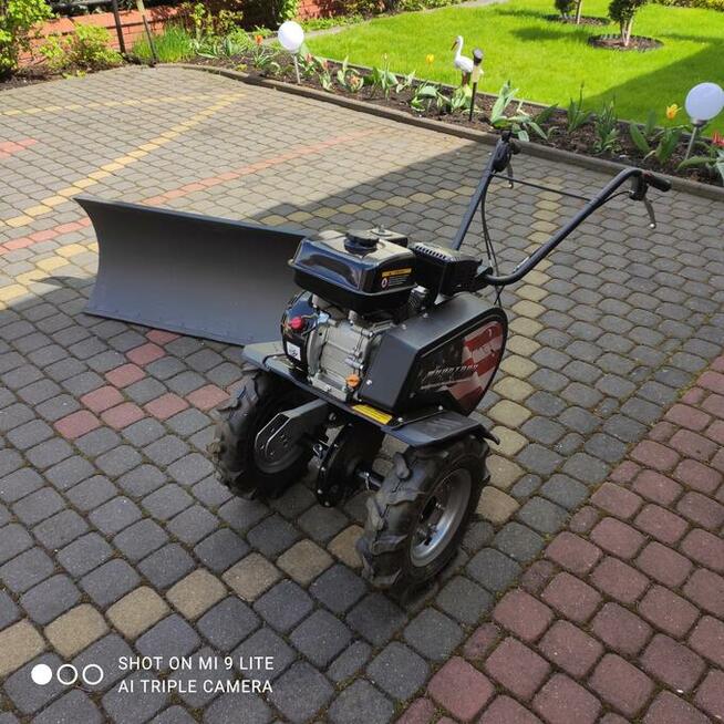 Glebogryzarka spalinowa LONCIN 6.5KM MUSSTANG