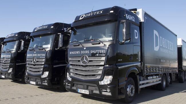 FHU Okno-Lux Autoryzowany Punkt Fabryczny DRUTEX Nowy Sącz