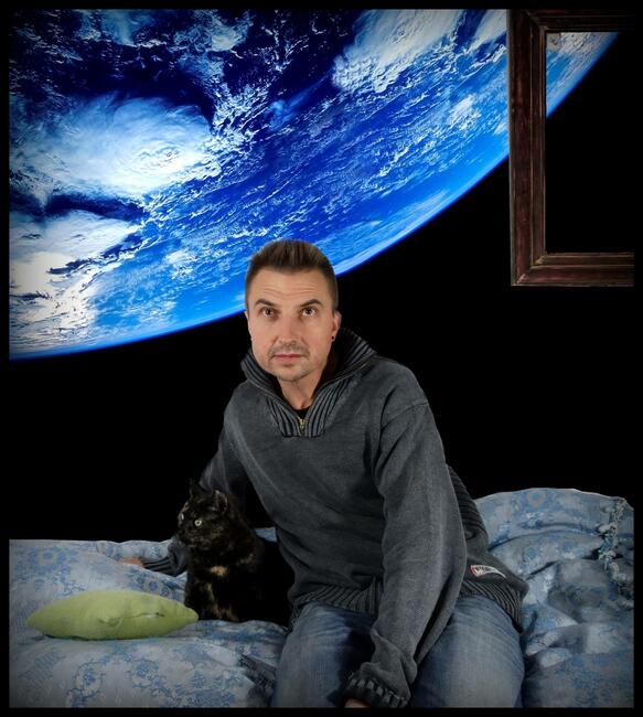 ️ ️Lubię lekko zezowate.