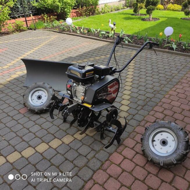 Glebogryzarka spalinowa LONCIN 6.5KM MUSSTANG