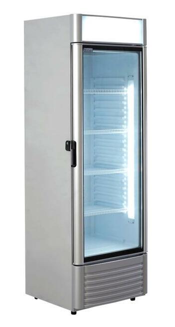 Nowa szafa chłodnicza witryna szklona 60 cm Dostępna od ręki