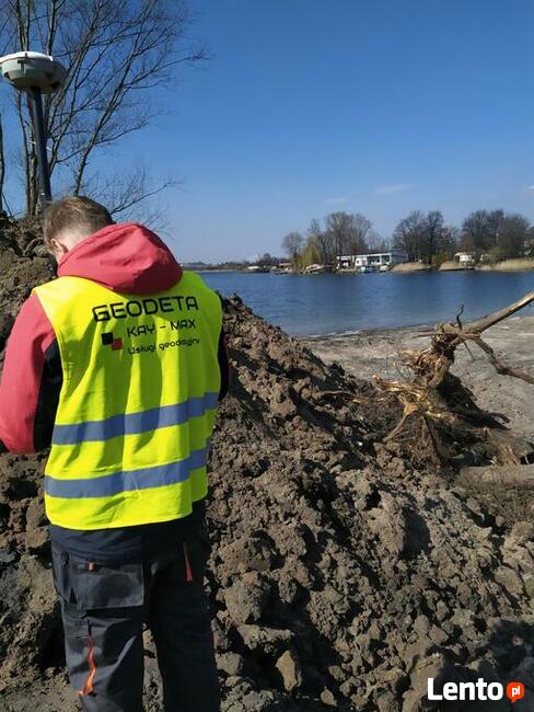 Geodezja/Geodeta Uprawniony/Kraków/Mapa/Inwentaryzacja