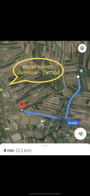 Farma ferma 3km przy autostradzie Jarosław Podkarpacie