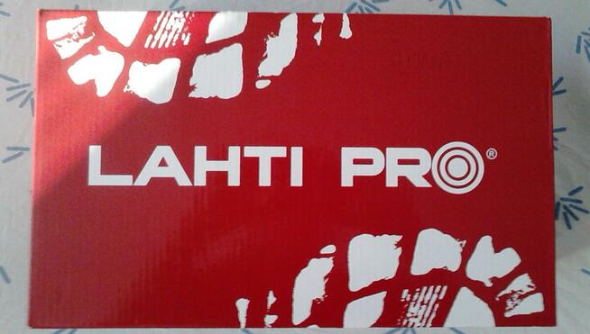 Buty BHP LAHTI Pro
