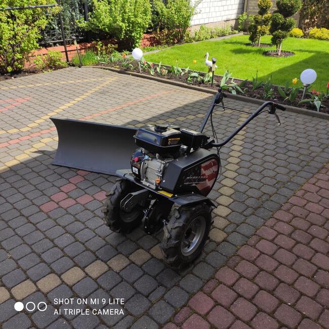 Glebogryzarka spalinowa LONCIN 6.5KM MUSSTANG