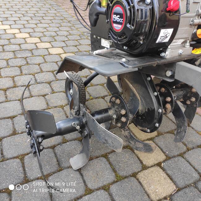 Glebogryzarka spalinowa LONCIN 6.5KM MUSSTANG